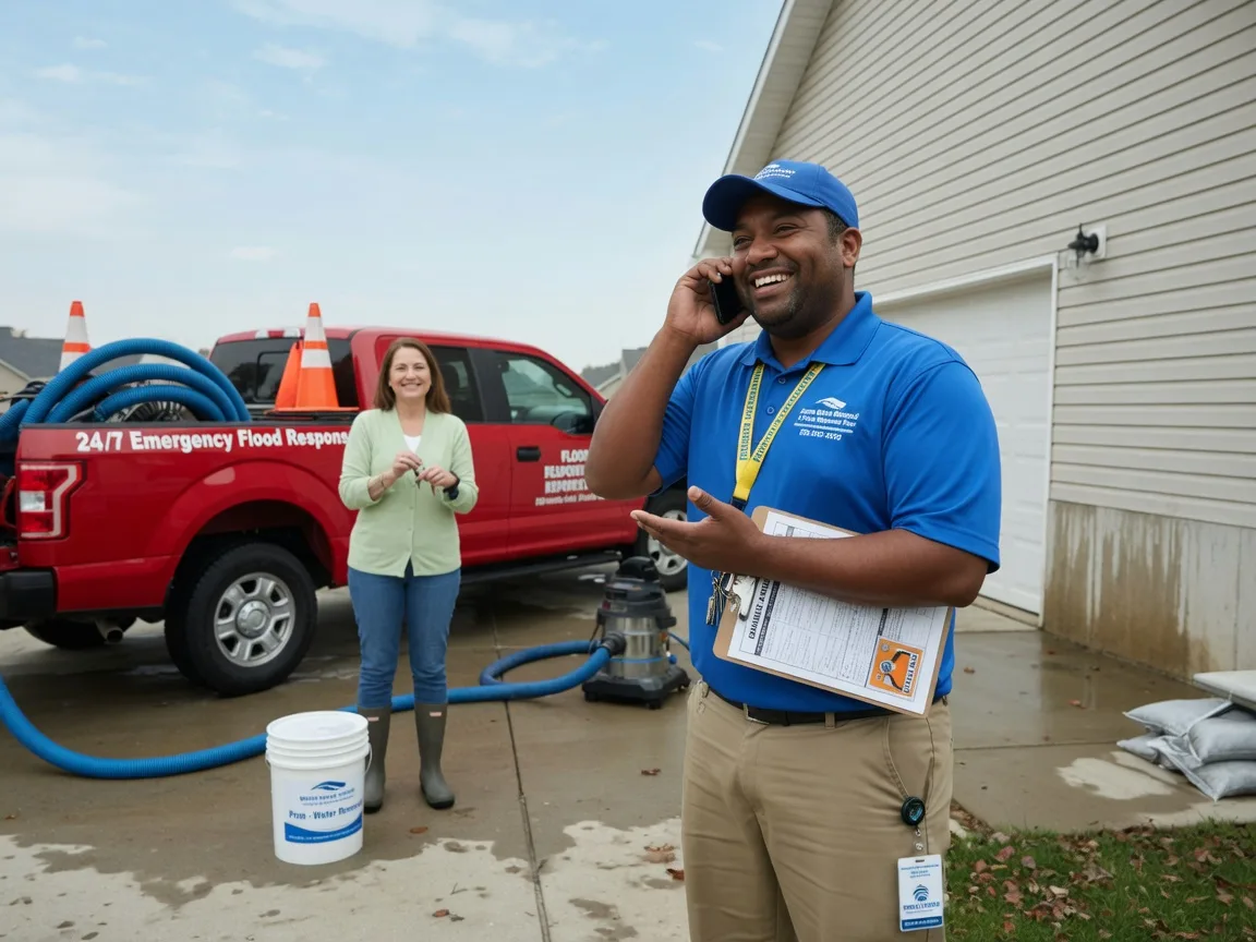 Storm Damage Water Removal Kennesaw, GA FAQs